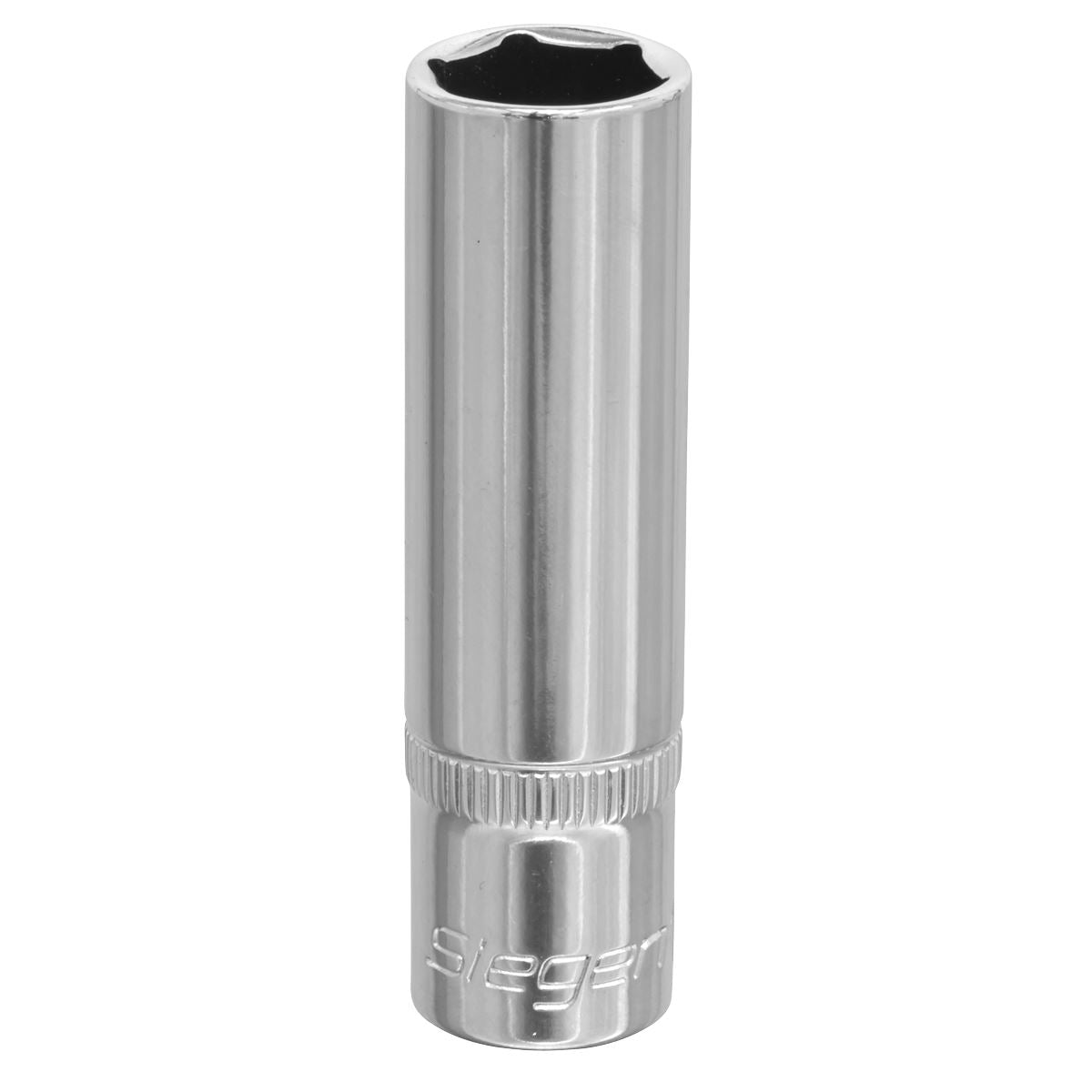 Sealey 13mm Deep 3/8"Sq Drive WallDrive Socket Chrome Hardened Tempered S0591