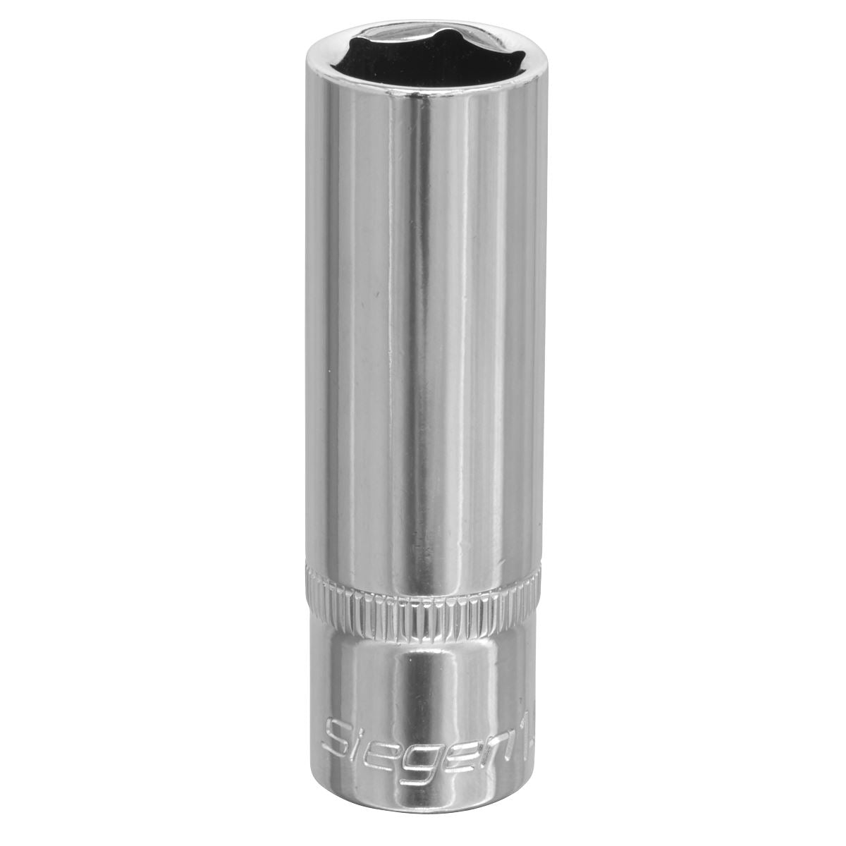 Sealey 14mm Deep 3/8"Sq Drive WallDrive Socket Chrome Hardened Tempered S0592