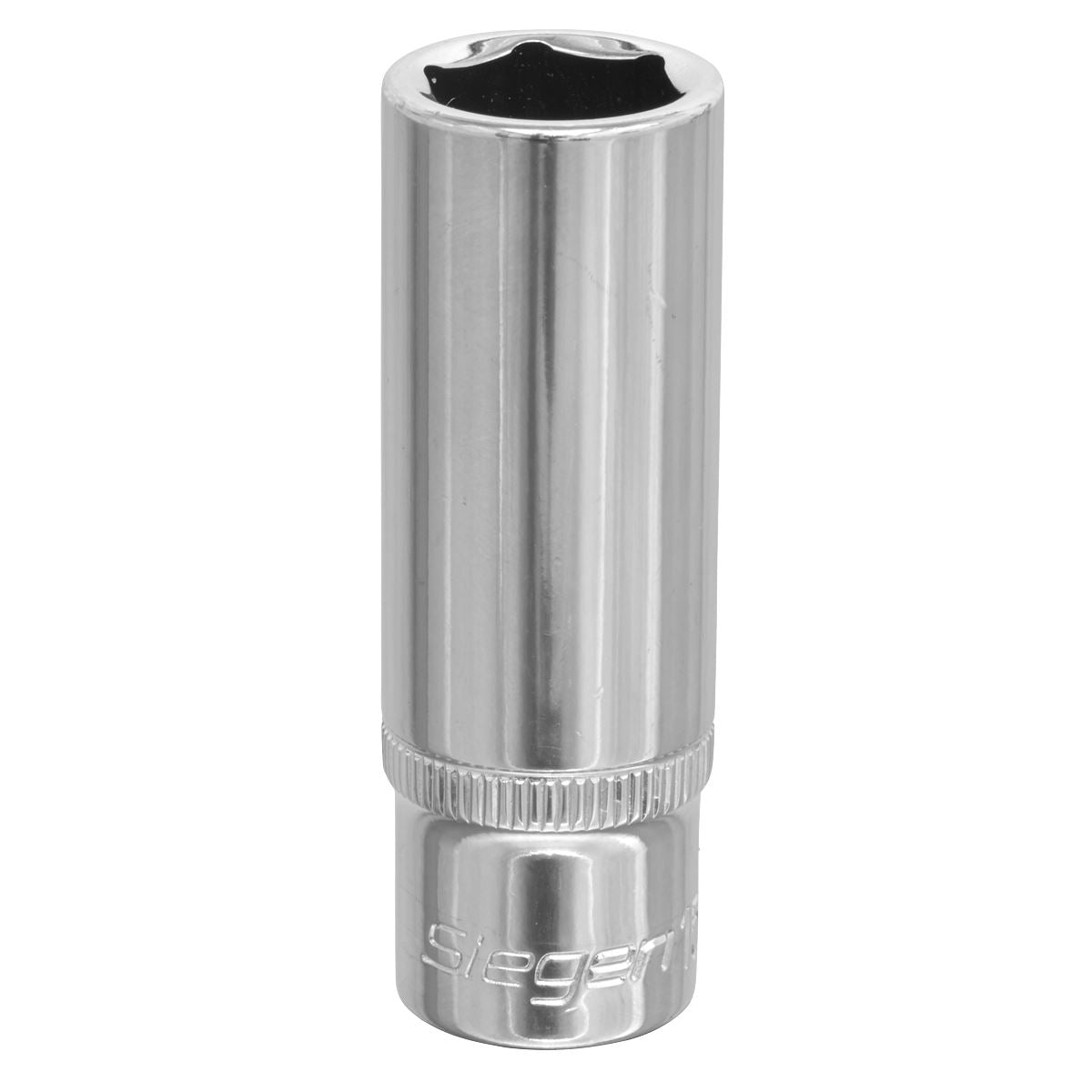 Sealey 15mm Deep 3/8"Sq Drive WallDrive Socket Chrome Hardened Tempered S0593