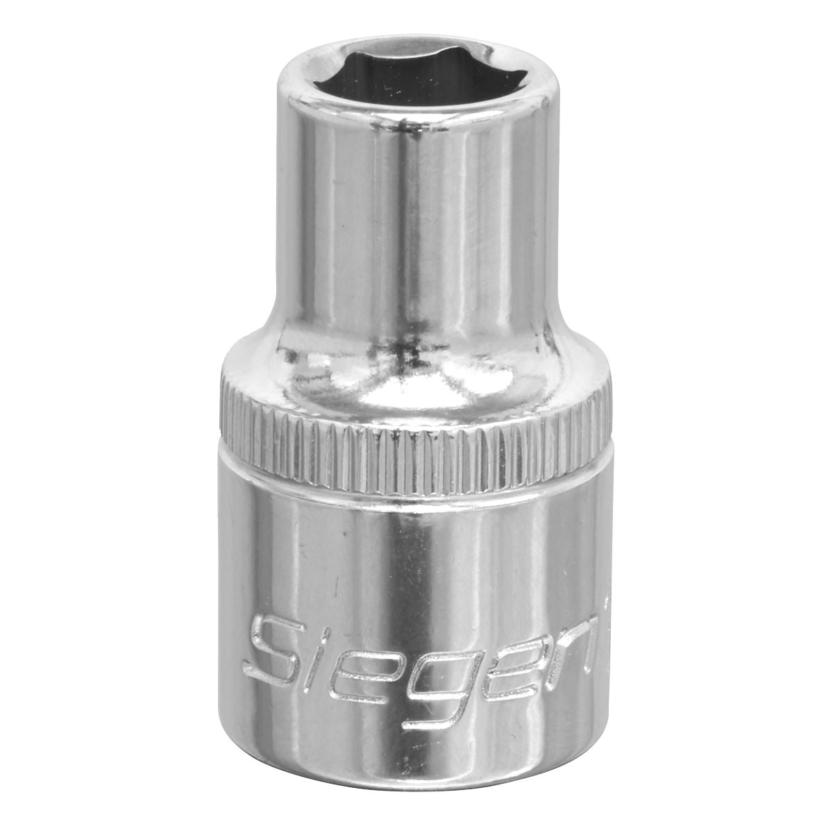 Sealey 10mm WallDrive Standard Length Chrome Socket 1/2"Sq Drive S0648
