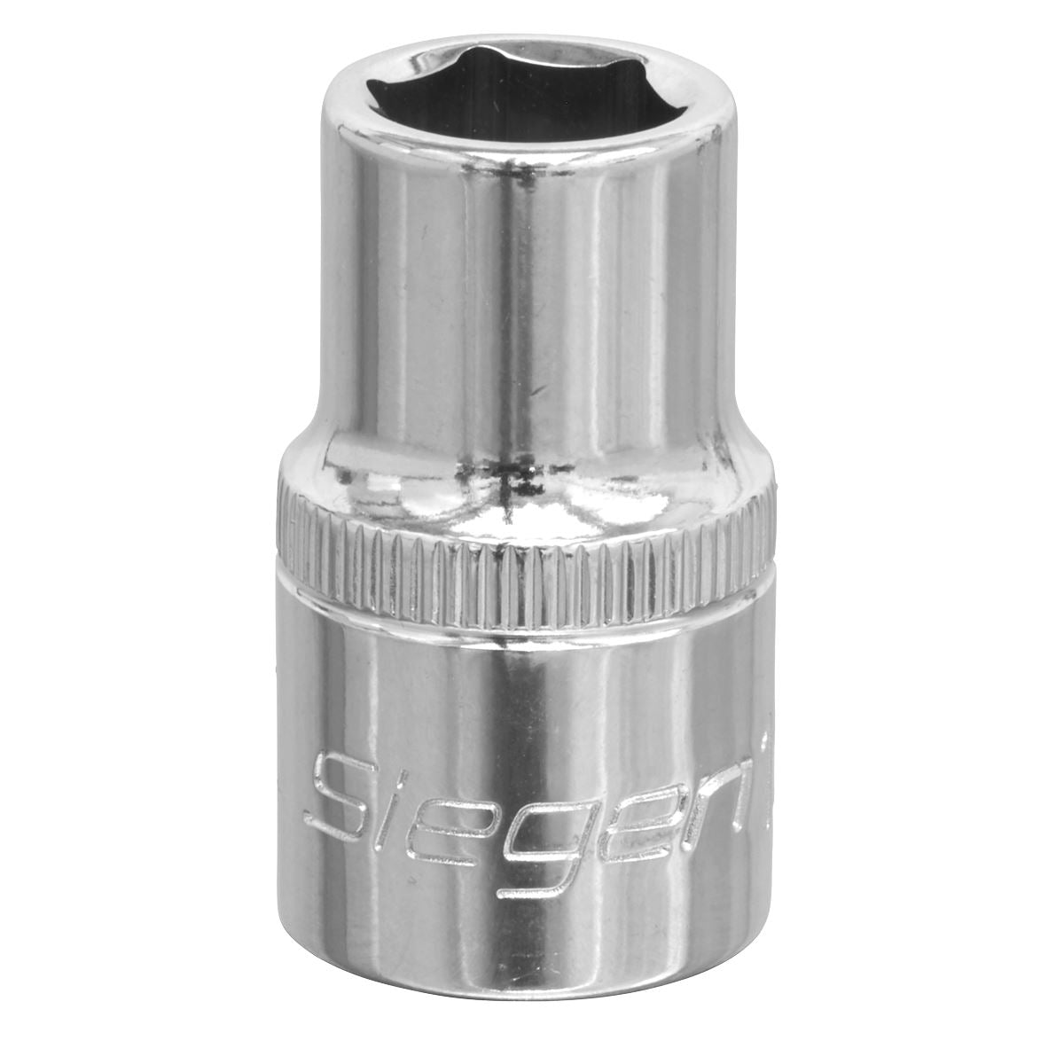 Sealey 12mm WallDrive Standard Length Chrome Socket 1/2"Sq Drive S0650