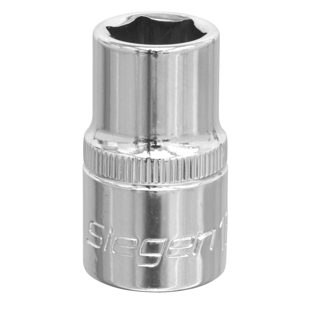 Sealey 13mm WallDrive Standard Length Chrome Socket 1/2"Sq Drive S0651