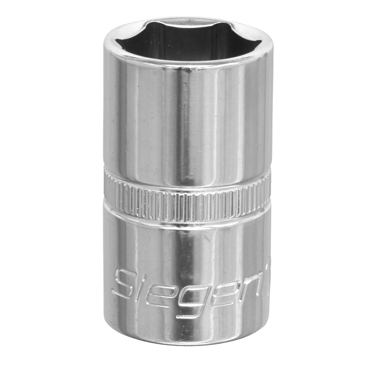 Sealey 16mm WallDrive Standard Length Chrome Socket 1/2"Sq Drive S0654