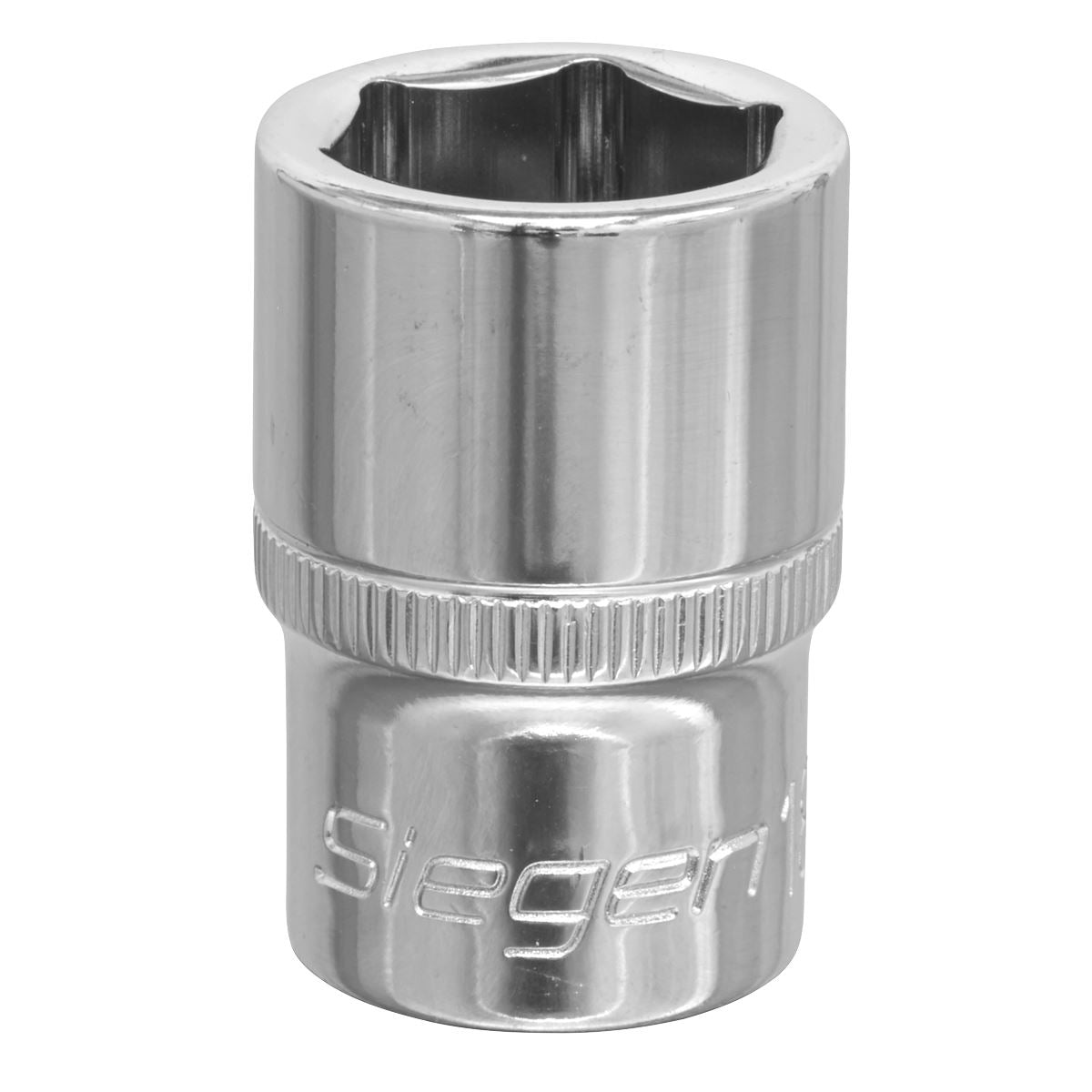 Sealey 18mm WallDrive Standard Length Chrome Socket 1/2"Sq Drive S0656