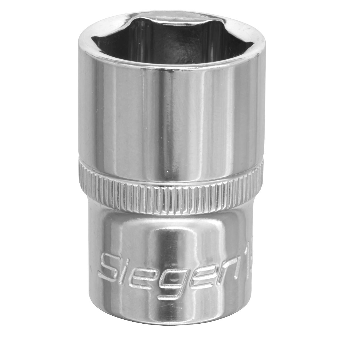 Sealey 19mm WallDrive Standard Length Chrome Socket 1/2"Sq Drive S0657