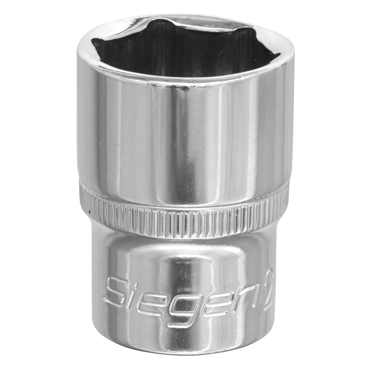 Sealey 21mm WallDrive Standard Length Chrome Socket 1/2"Sq Drive S0658