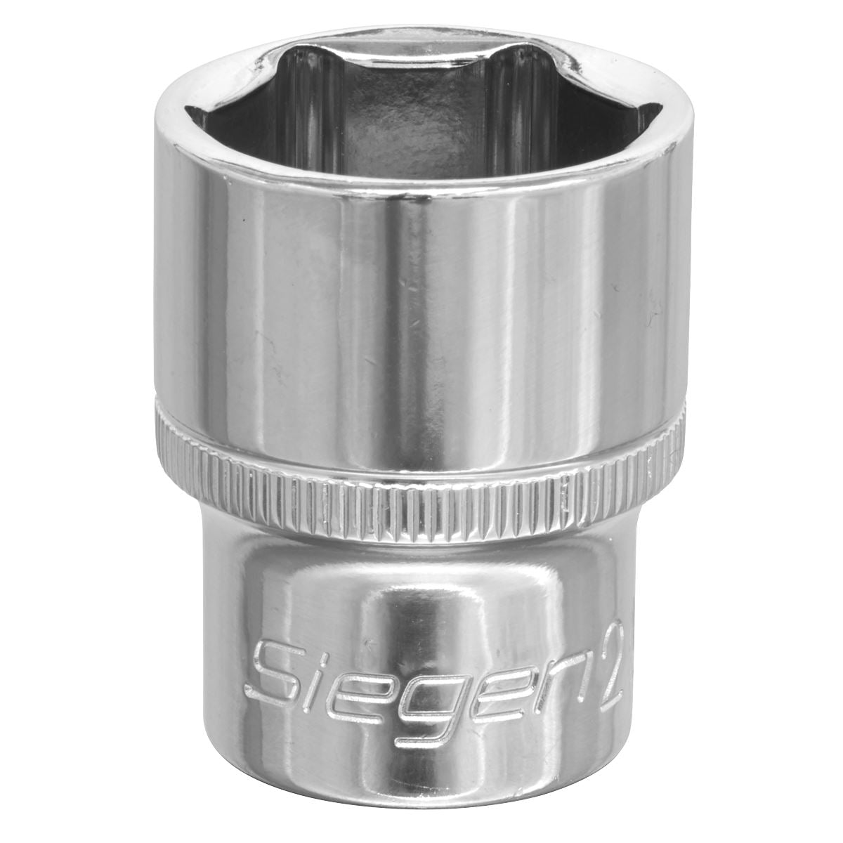 Sealey 23mm WallDrive Standard Length Chrome Socket 1/2"Sq Drive S0660