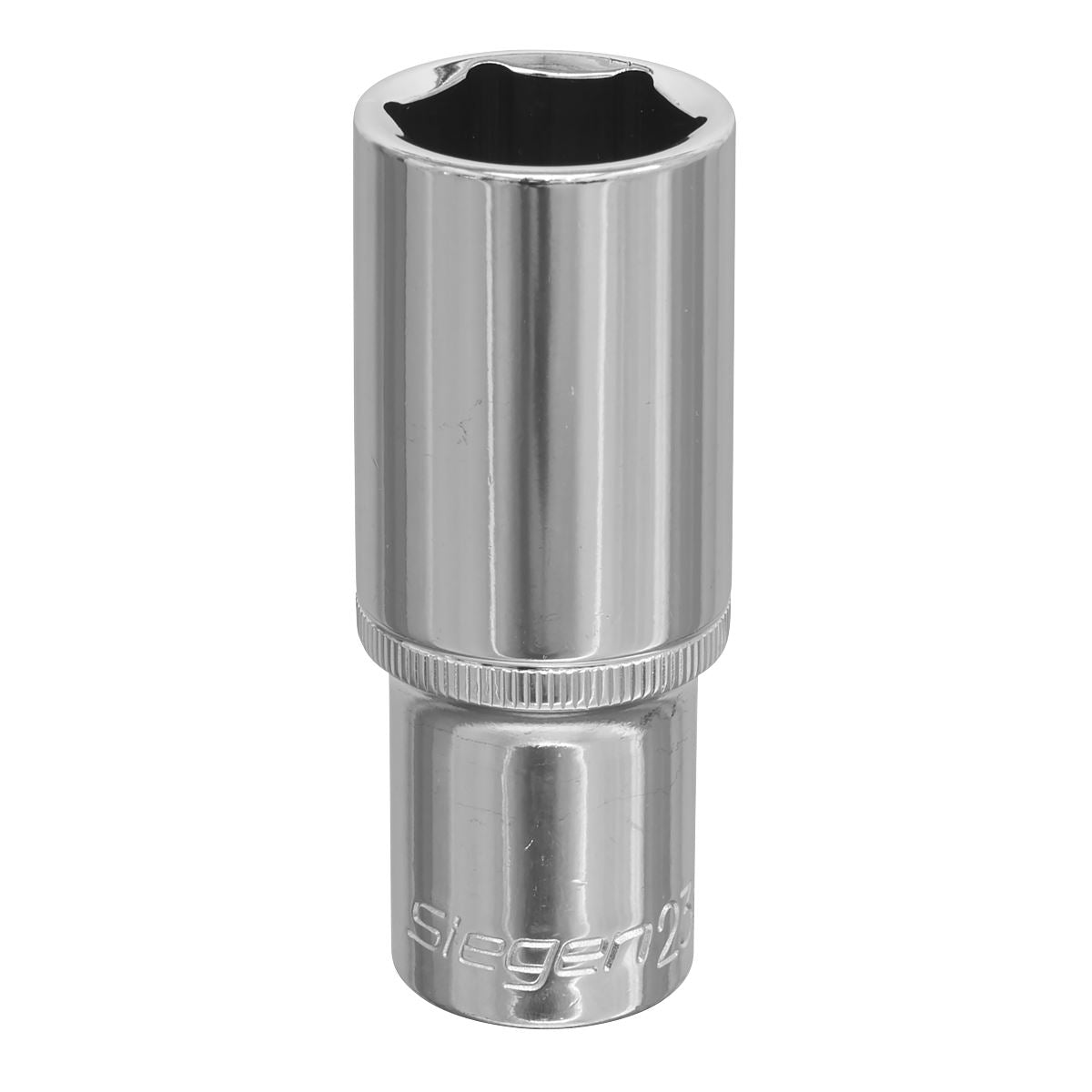 Sealey 23mm Deep Metric WallDrive Socket 1/2"Sq Drive Chrome S0678