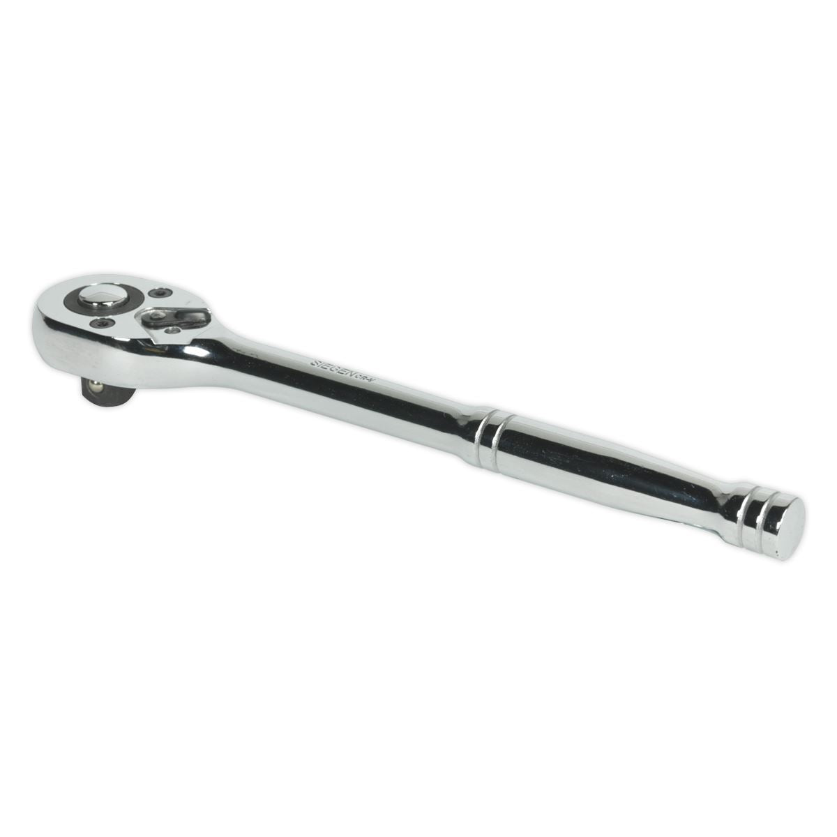 Sealey 1/2"D Pear Head Flip Reverse Ratchet Wrench 45 Tooth Slim HandleS0706