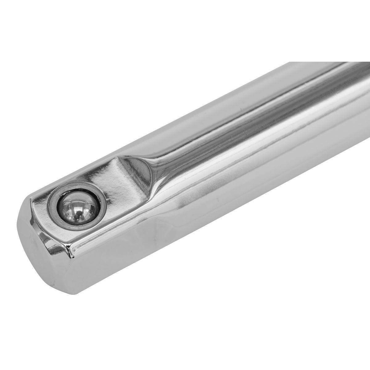 Sealey 3/8"Sq Drive Extension Bar Set 3pc Lengths 75, 125, 150mm S0719