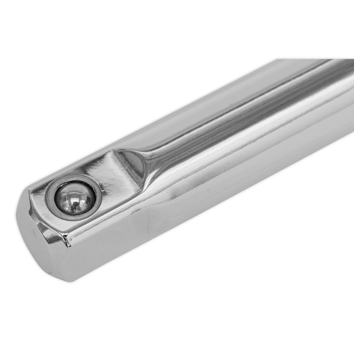 Sealey Extension Bar Set 3pc 1/2"Sq Drive Lengths 75, 150, 250mm S0720