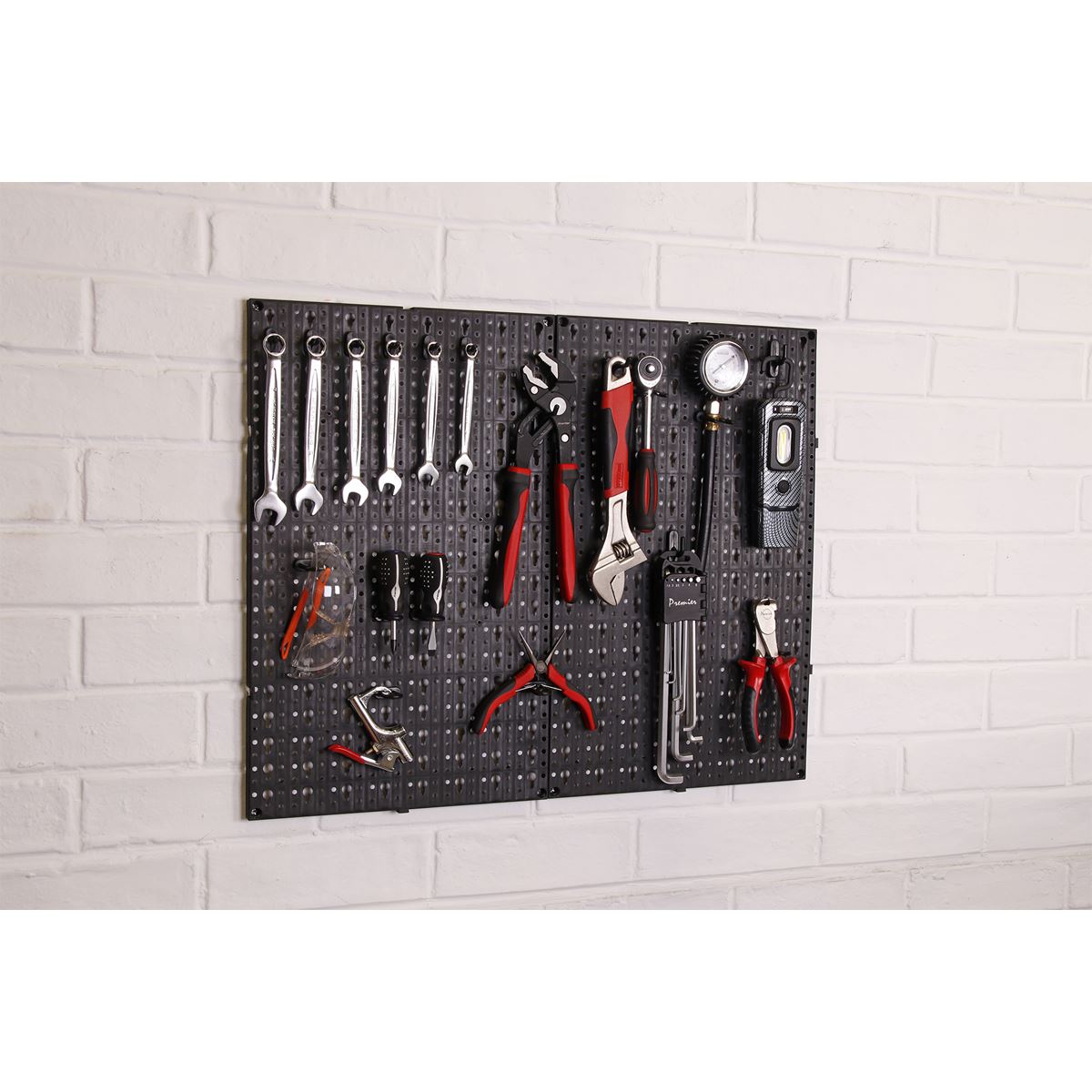 Sealey Composite Pegboard 2pc S0765