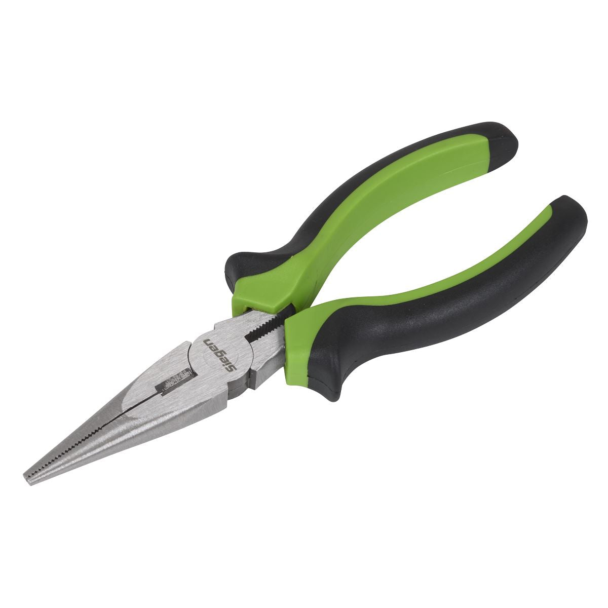 Sealey Long Nose Pliers Comfort Grip 150mm S0811