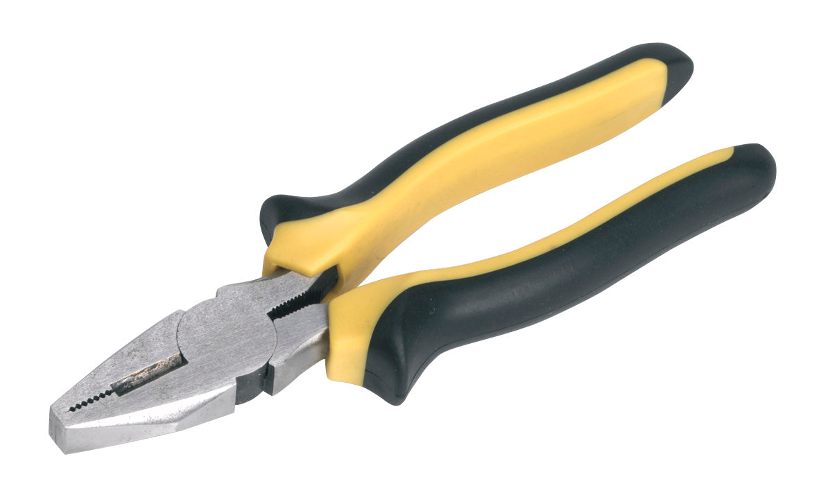 Sealey Combination Pliers Comfort Grip 180mm S0814