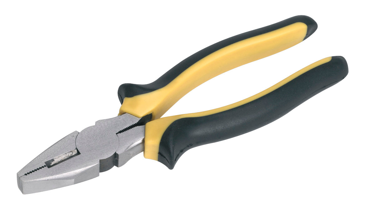 Sealey Combination Pliers Comfort Grip 200mm S0815