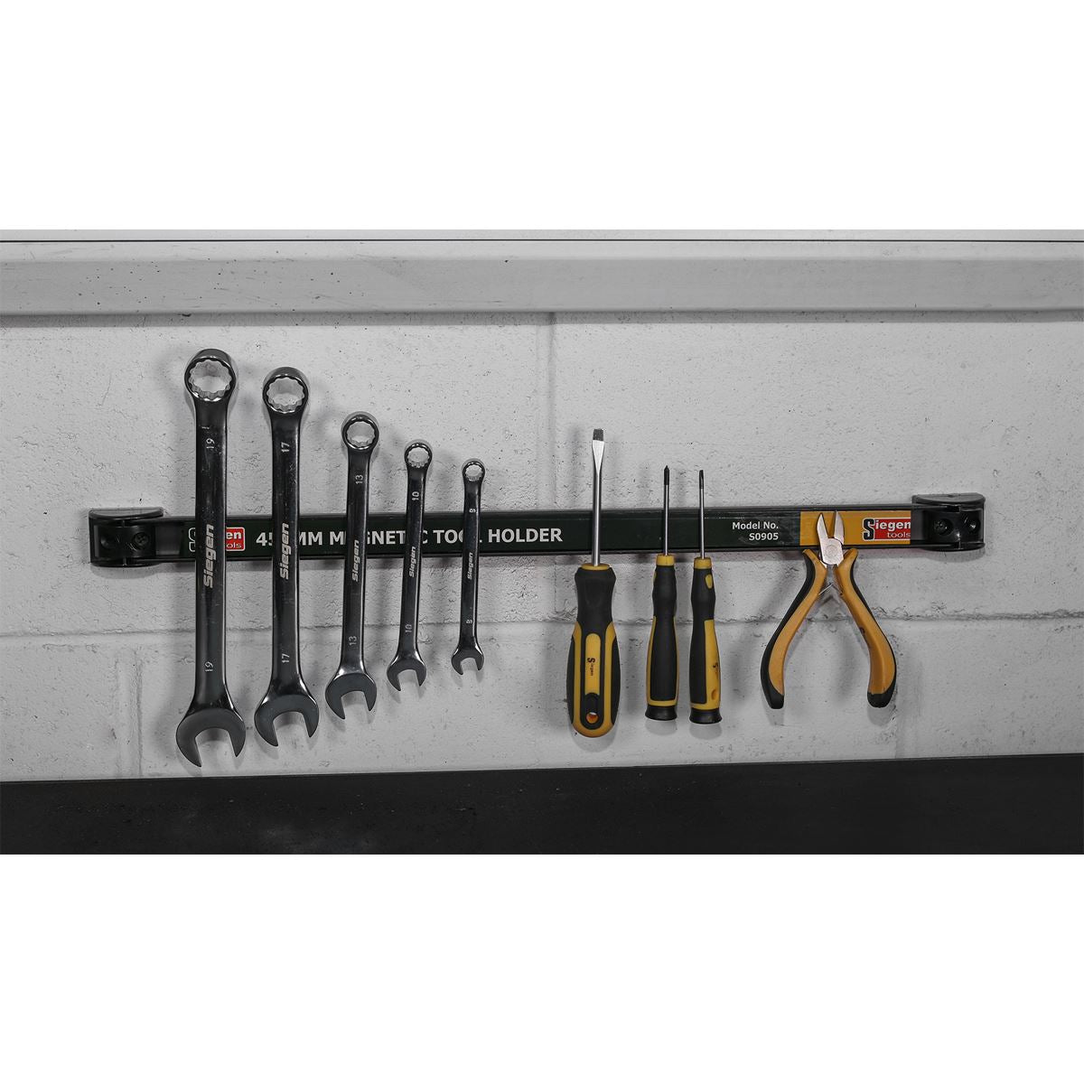 Sealey Tool Holder Magnetic 450mm S0905