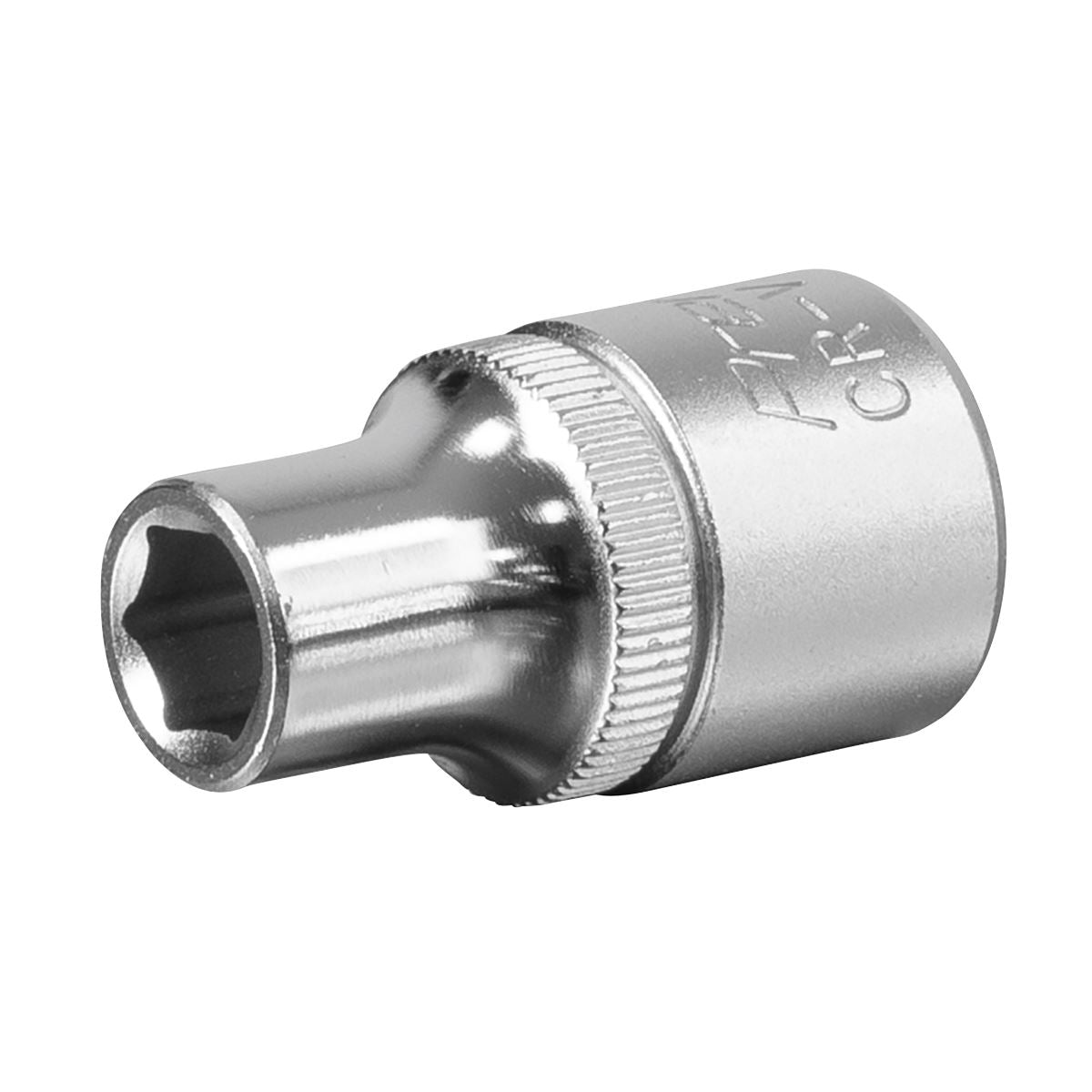Sealey 9mm WallDrive Standard Length Chrome Socket 1/2"Sq Drive S1209