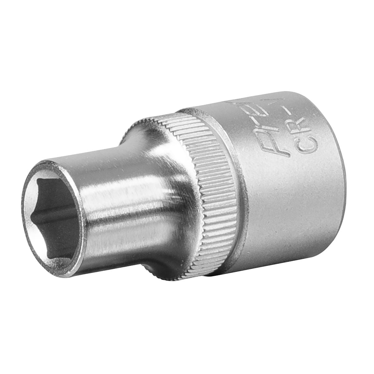 Sealey 10mm WallDrive Standard Length Chrome Socket 1/2"Sq Drive S1210