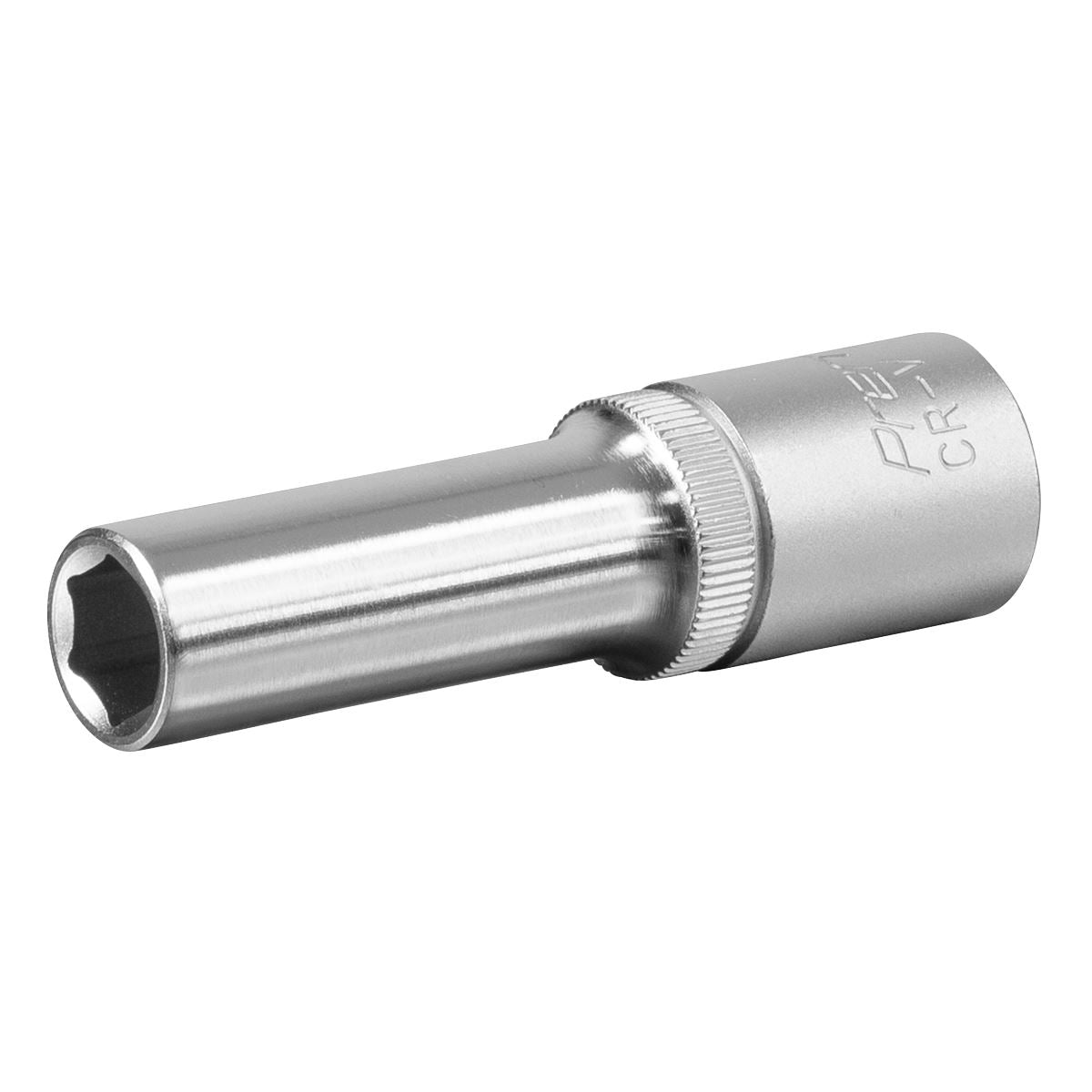 Sealey 11mm Deep Metric WallDrive Socket 1/2"Sq Drive Chrome S1211D
