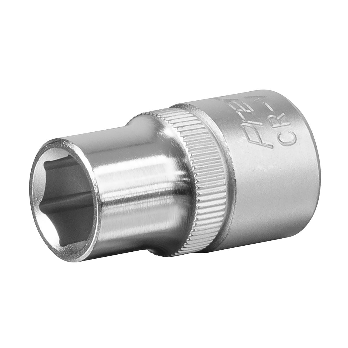 Sealey 12mm WallDrive Standard Length Chrome Socket 1/2"Sq Drive S1212