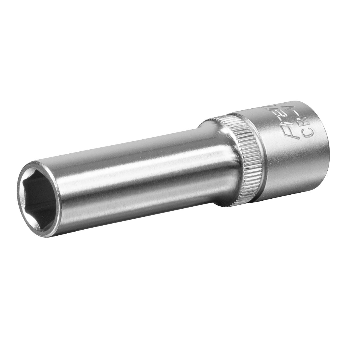 Sealey 12mm Deep Metric WallDrive Socket 1/2"Sq Drive Chrome S1212D