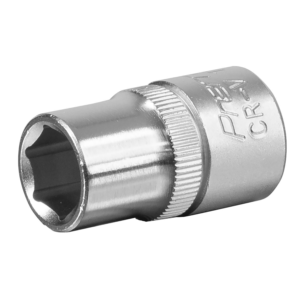Sealey 13mm WallDrive Standard Length Chrome Socket 1/2"Sq Drive S1213