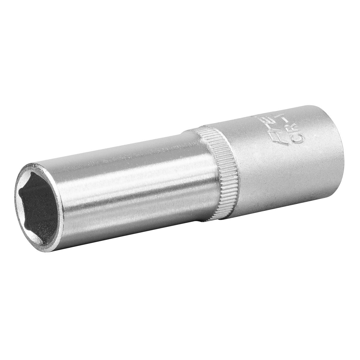Sealey 14mm Deep Metric WallDrive Socket 1/2"Sq Drive Chrome S1214D
