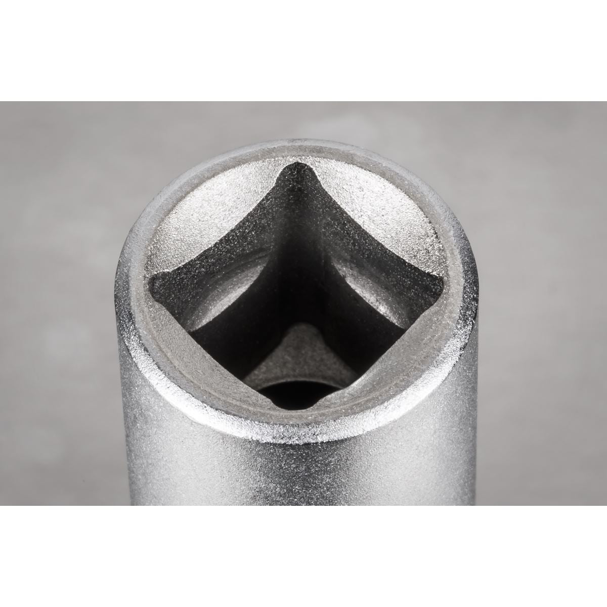 Sealey 14mm Deep Metric WallDrive Socket 1/2"Sq Drive Chrome S1214D