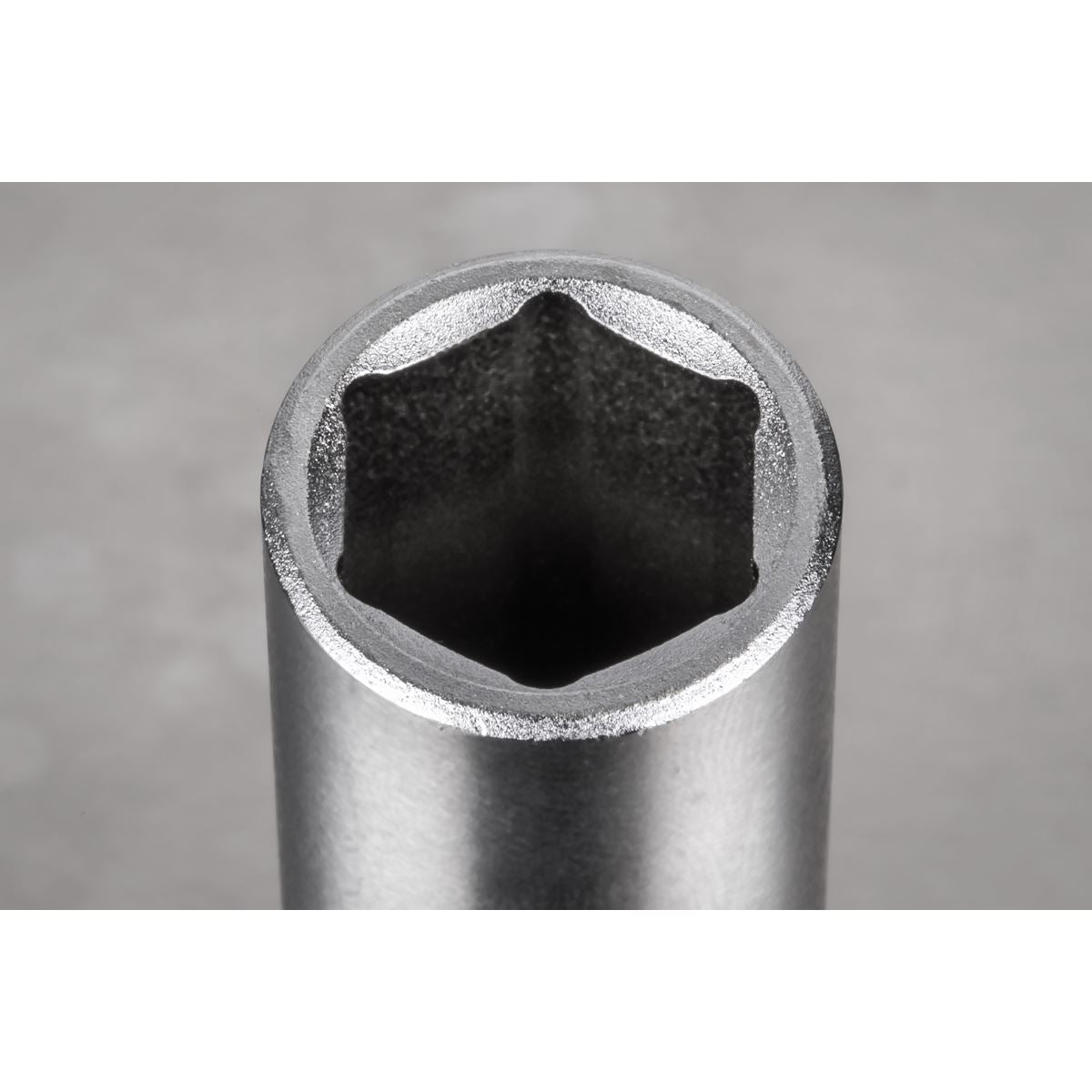 Sealey 14mm Deep Metric WallDrive Socket 1/2"Sq Drive Chrome S1214D