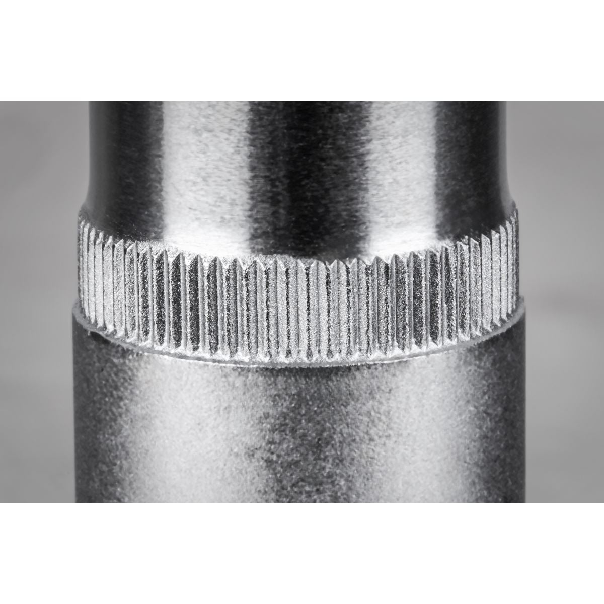 Sealey 14mm Deep Metric WallDrive Socket 1/2"Sq Drive Chrome S1214D