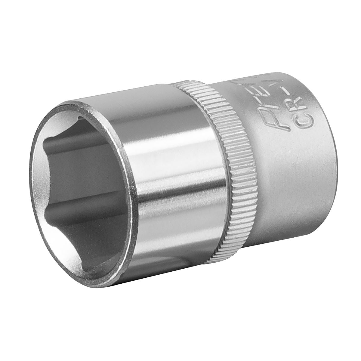 Sealey 20mm WallDrive Standard Length Chrome Socket 1/2"Sq Drive S1220