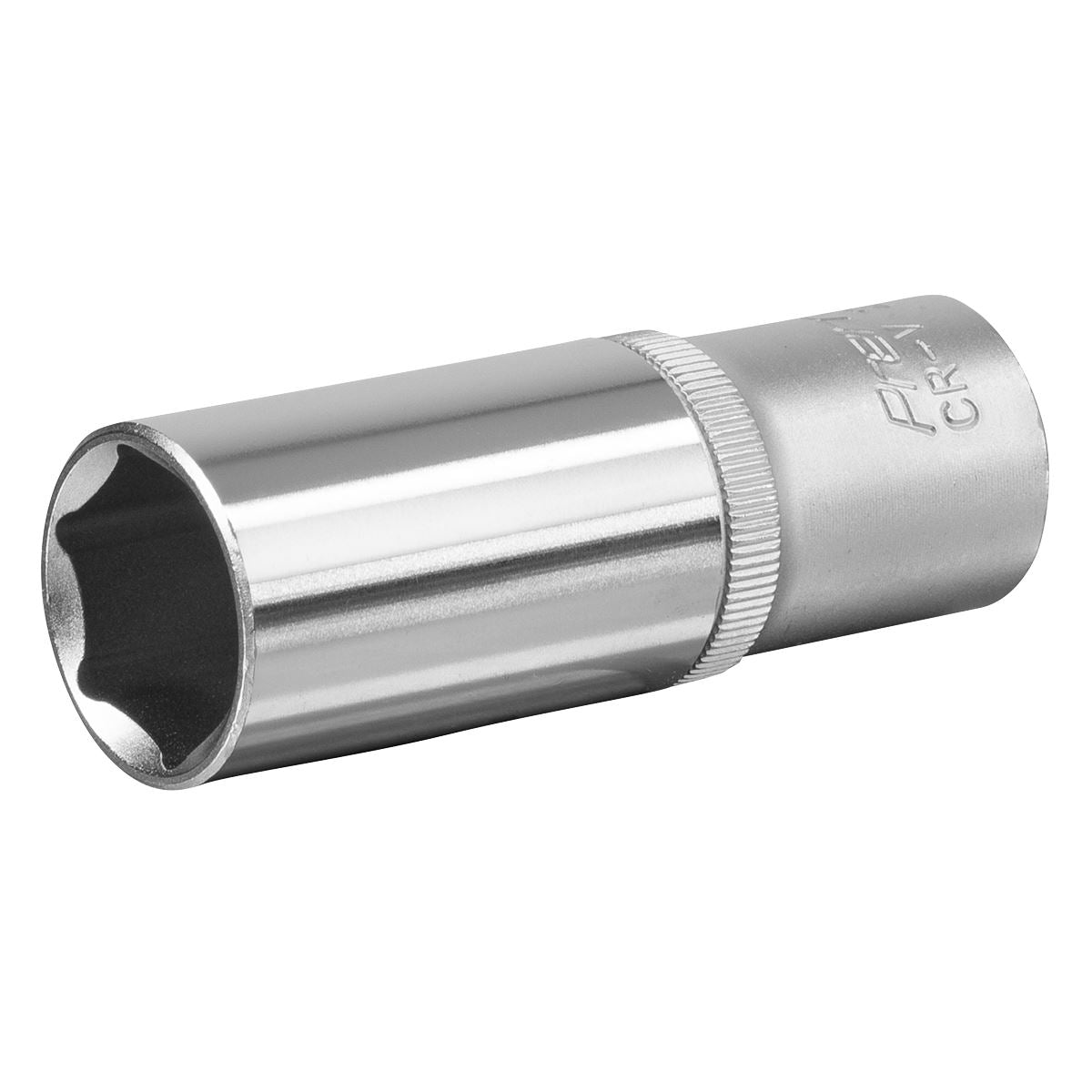 Sealey 22mm Deep Metric WallDrive Socket 1/2"Sq Drive Chrome S1222D