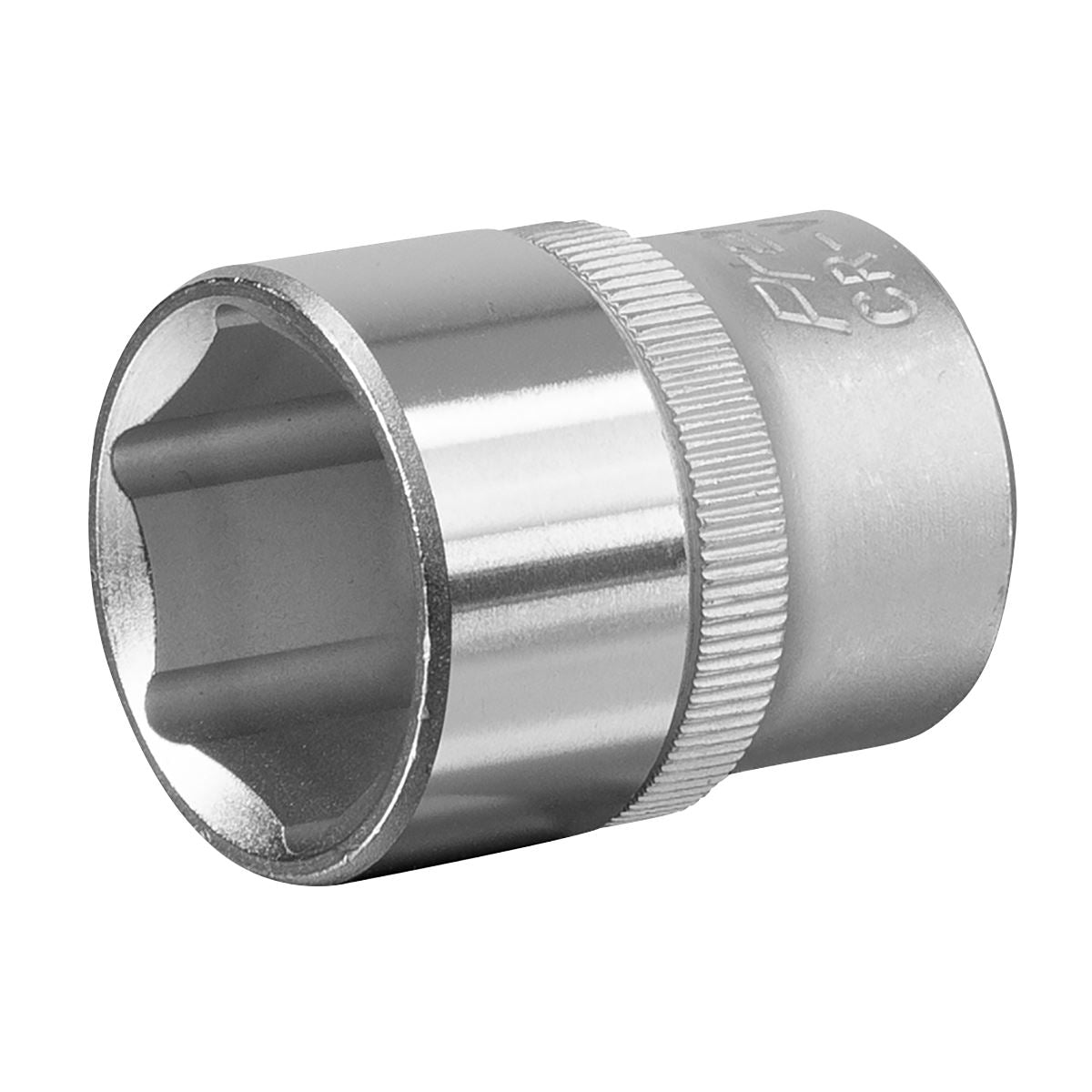 Sealey 24mm WallDrive Standard Length Chrome Socket 1/2"Sq Drive S1224