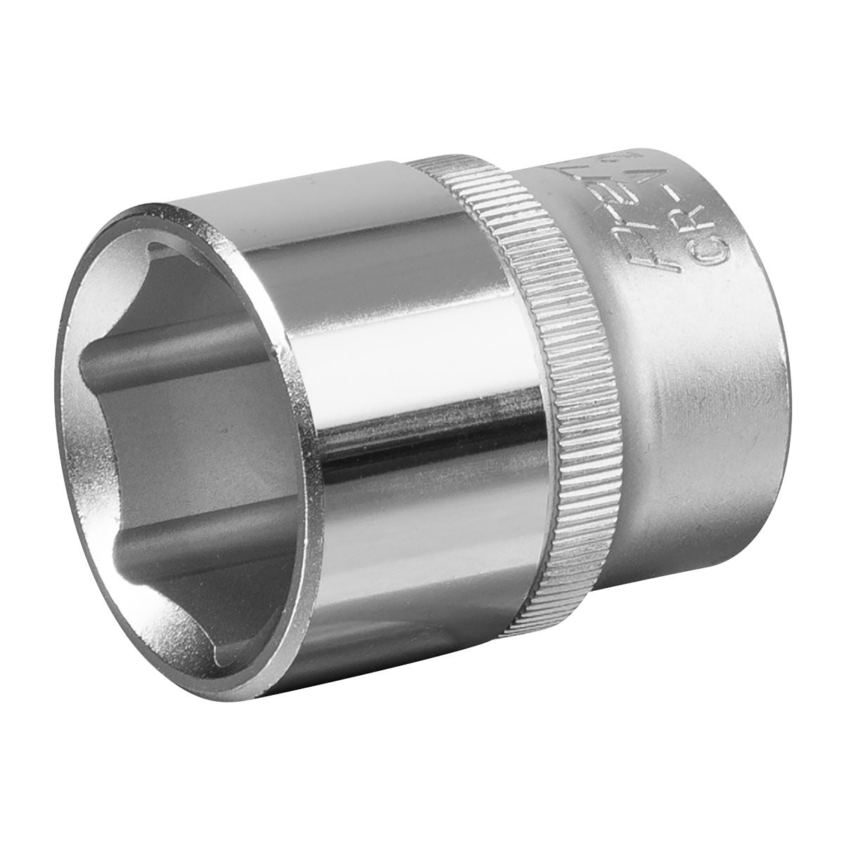 Sealey 26mm WallDrive Standard Length Chrome Socket 1/2"Sq Drive S1226