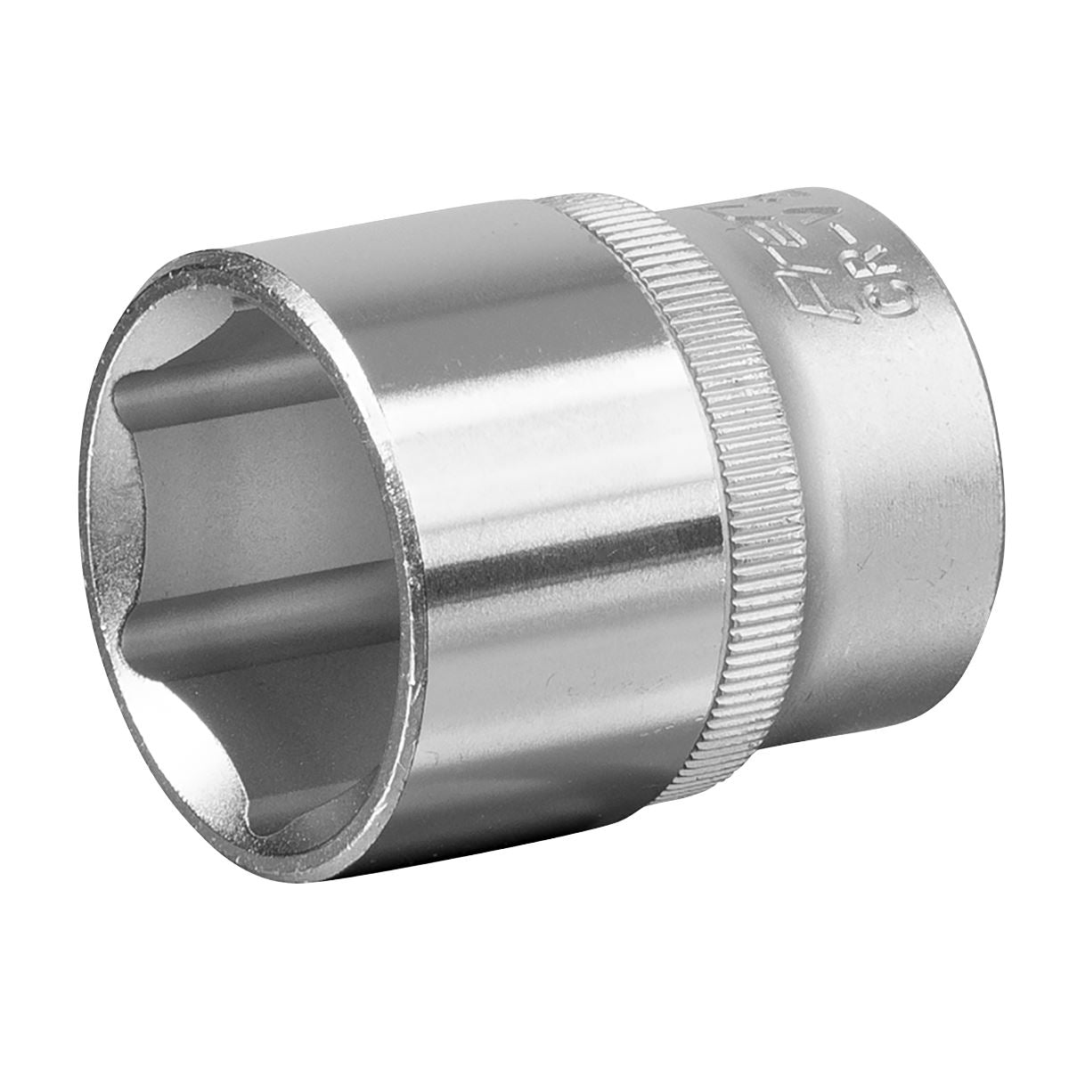 Sealey 28mm WallDrive Standard Length Chrome Socket 1/2"Sq Drive S1228