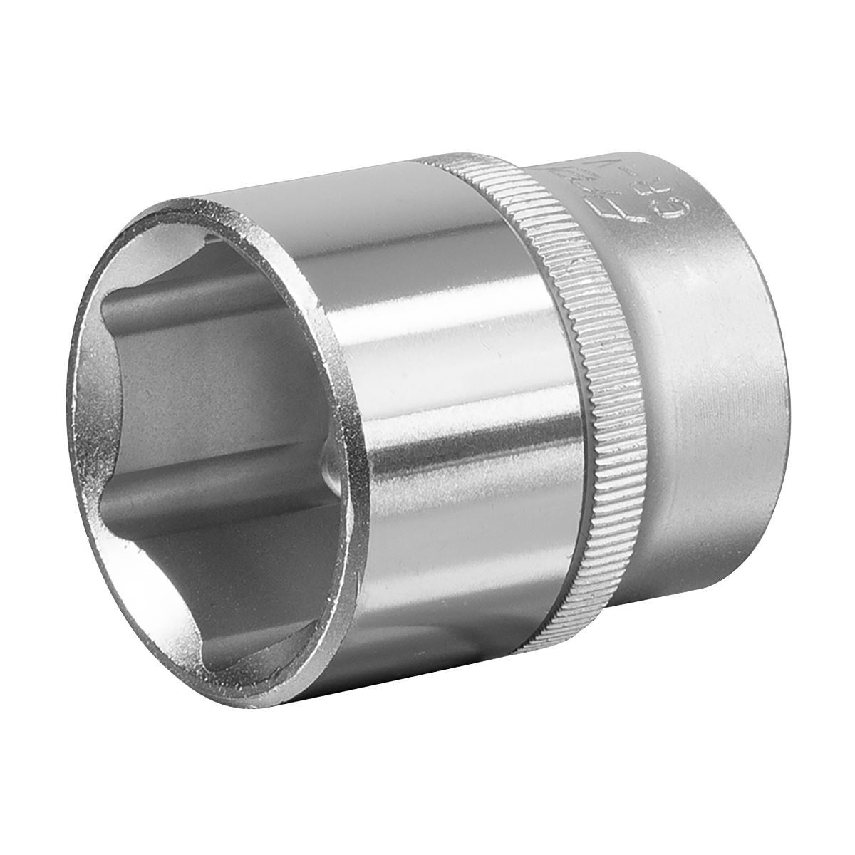 Sealey 30mm WallDrive Standard Length Chrome Socket 1/2"Sq Drive S1230