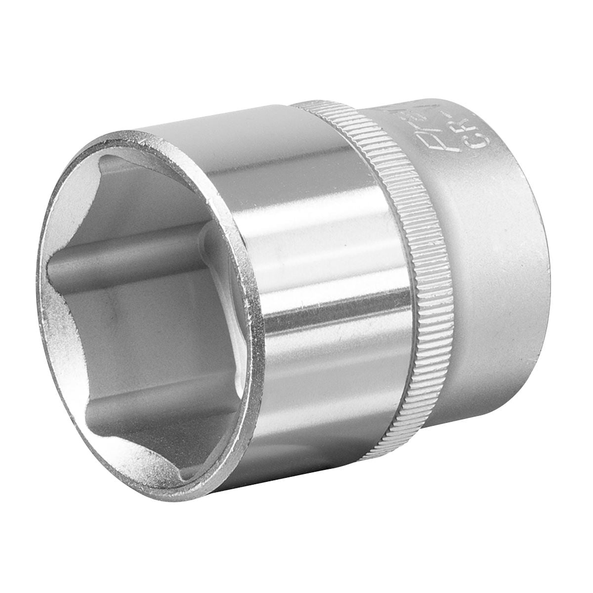 Sealey 32mm WallDrive Standard Length Chrome Socket 1/2"Sq Drive S1232