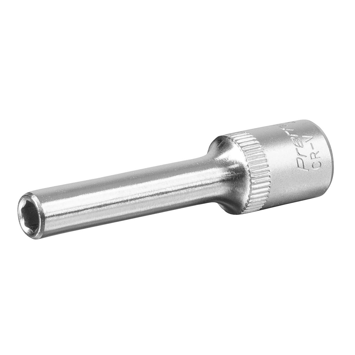 Sealey Metric Socket 4mm Deep 1/4"Sq Drive WallDrive S1404D
