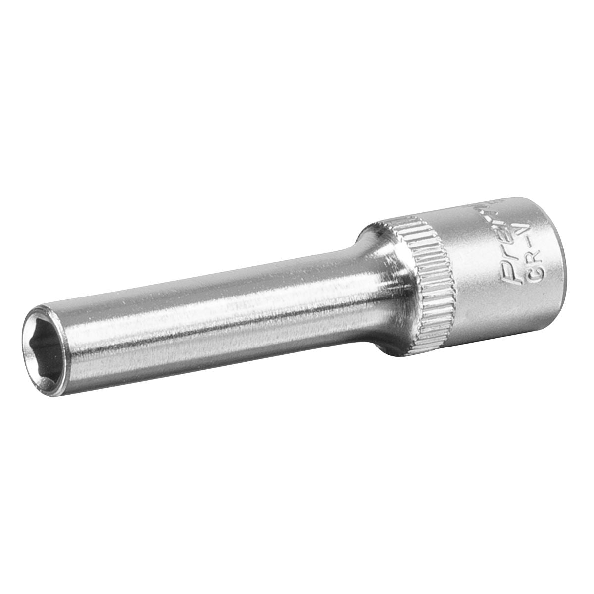 Sealey Metric Socket 5mm Deep 1/4"Sq Drive WallDrive S1405D