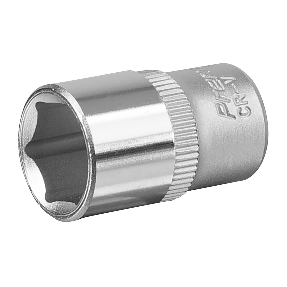 Sealey 11mm 1/4"D Metric WallDrive Chrome Socket Standard Length 6 Point S1411