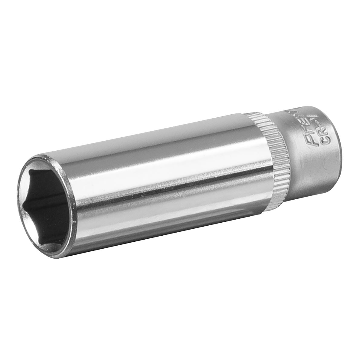 Sealey Metric Socket 11mm Deep 1/4"Sq Drive WallDrive S1411D