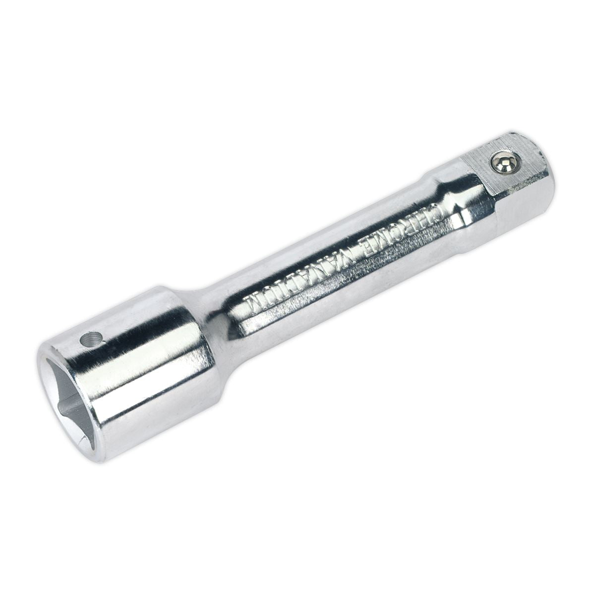 Sealey 3/4"Sq Drive 150mm Extension Bar Chrome Plated S34/E150