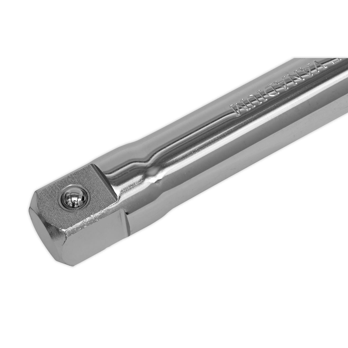 Sealey 3/4"Sq Drive 200mm Extension Bar Chrome Plated S34/E200