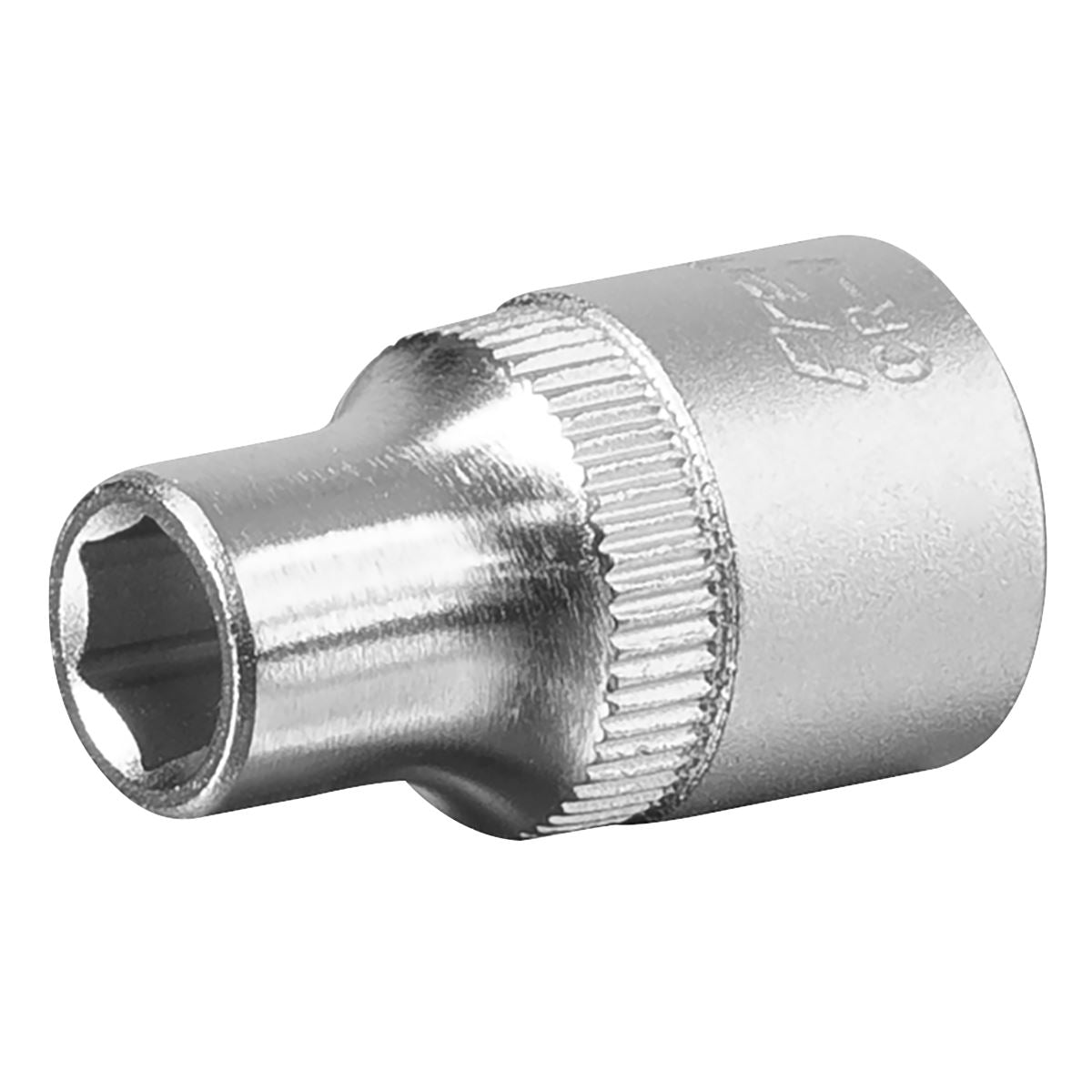 Sealey 3/8"Sq Drive Socket 7mm WallDrive Chrome Standard Length S3807