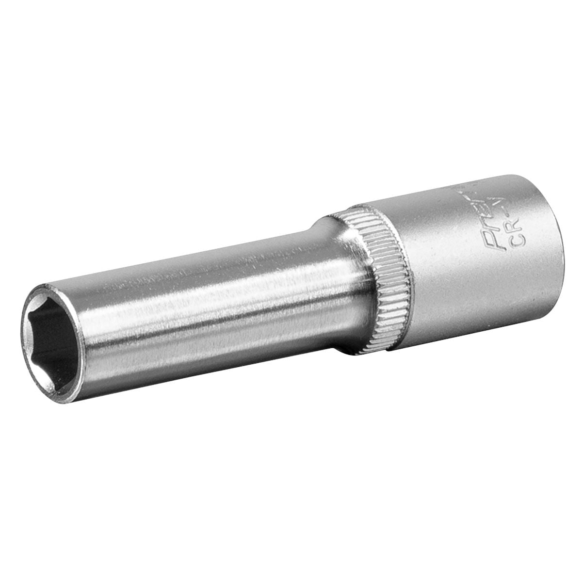 Sealey 9mm Deep 3/8"Sq Drive WallDrive Socket Chrome Hardened Tempered S3809D