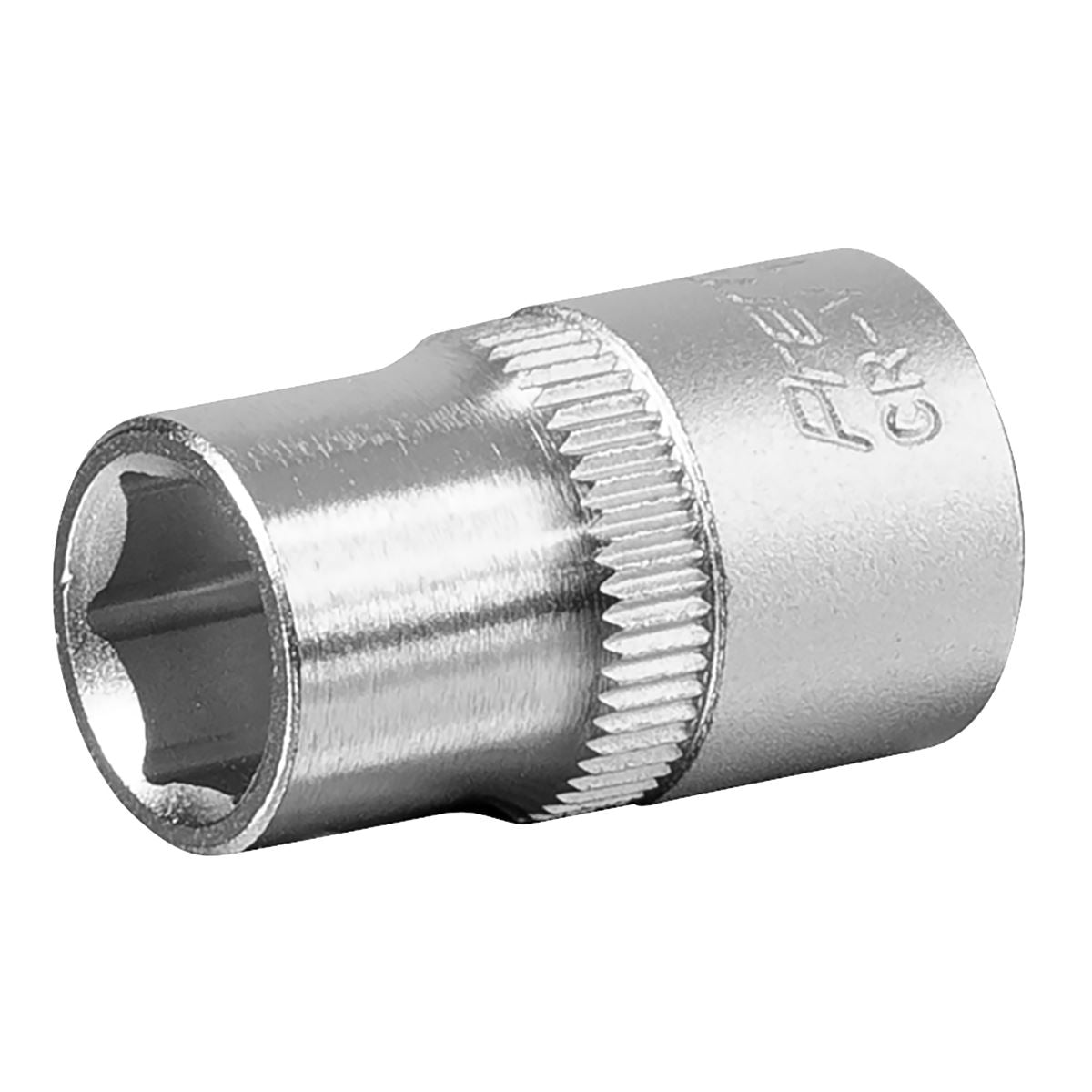 Sealey 3/8"Sq Drive Socket 10mm WallDrive Chrome Standard Length S3810