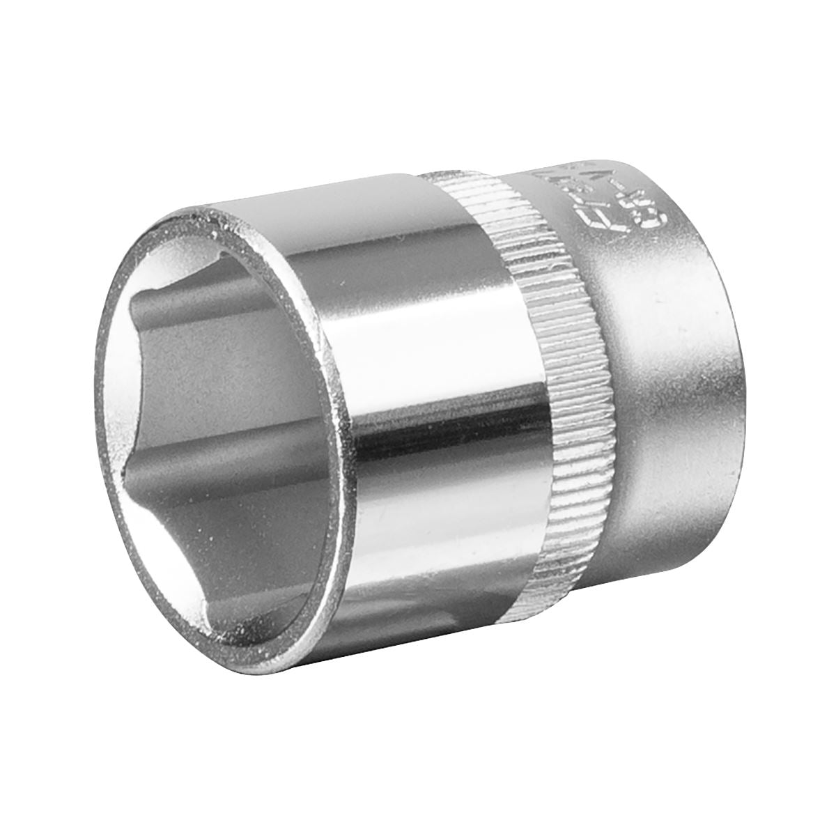 Sealey 3/8"Sq Drive Socket 20mm WallDrive Chrome Standard Length S3820