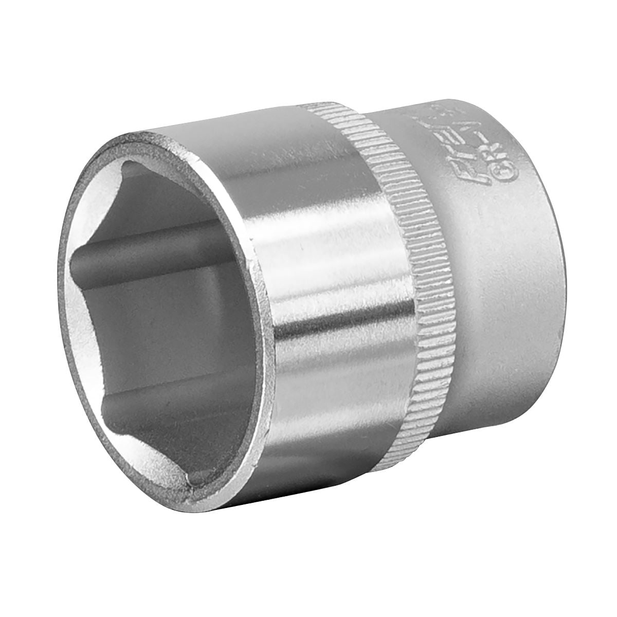 Sealey 3/8"Sq Drive Socket 22mm WallDrive Chrome Standard Length S3822
