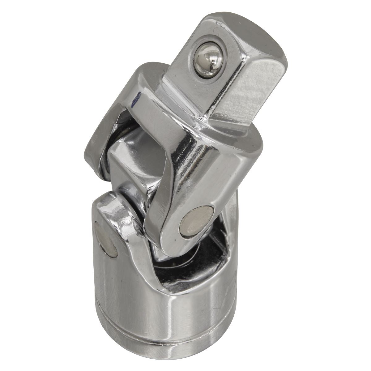 Sealey Universal Joint 3/8"Sq Drive Hardened And Tempered Polished Chrome S38UJ