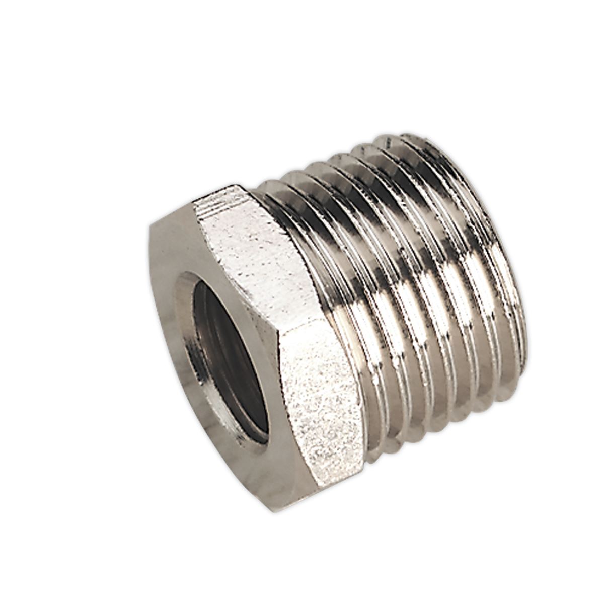 Sealey Air Adaptor 1/2"BSPT Male to 1/4"BSP Female SA1/1214F